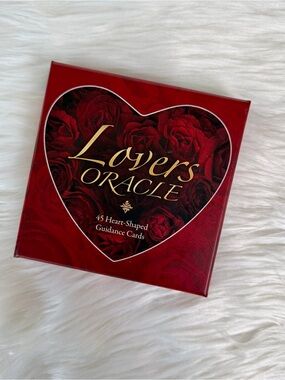 Lovers Oracle Card Deck